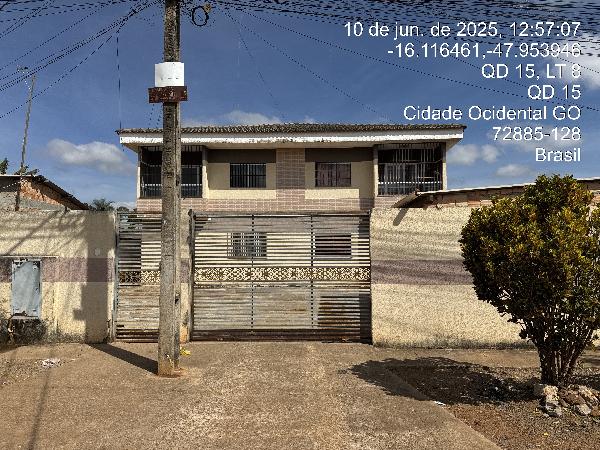 Apartamento da Caixa em CIDADE OCIDENTAL / GO - 8444428558144