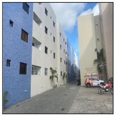 Apartamento da Caixa em JOAO PESSOA / PB - 8444428569855