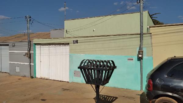 Casa Caixa em SANTO ANTONIO DO DESCOBERTO / GO - 8444428584285
