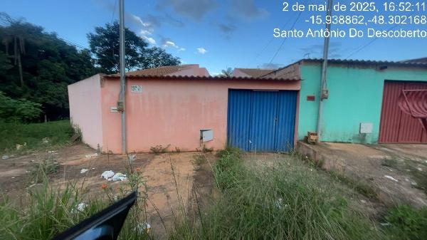 Imóvel da Caixa em SANTO ANTONIO DO DESCOBERTO / GO - 8444428585257