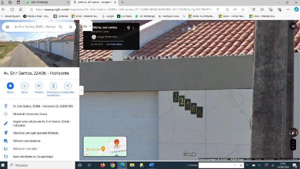 Casa da Caixa em HORIZONTE / CE - 8444428588965