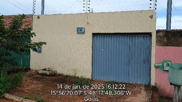 Casa da Caixa em SANTO ANTONIO DO DESCOBERTO / GO - 8444428593004