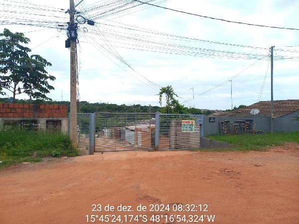 Imóvel da Caixa em AGUAS LINDAS DE GOIAS / GO - 8444428604499