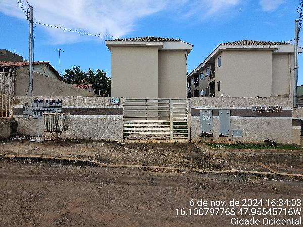 Apartamento da Caixa em CIDADE OCIDENTAL / GO - 8444428620907