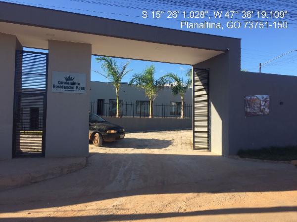 Casa da Caixa em PLANALTINA / GO - 8444428621253