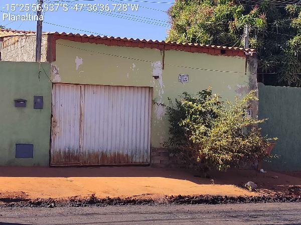 Casa da Caixa em PLANALTINA / GO - 8444428625984
