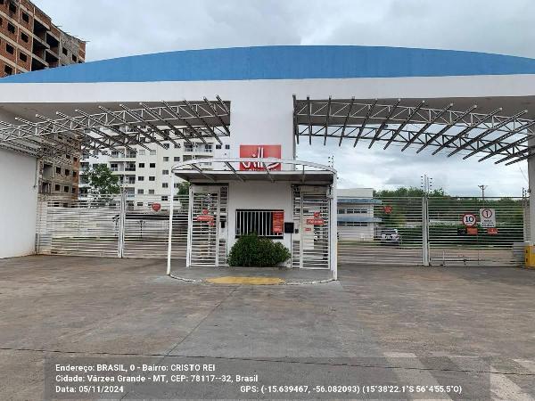 Apartamento da Caixa em VARZEA GRANDE / MT - 8444428632549