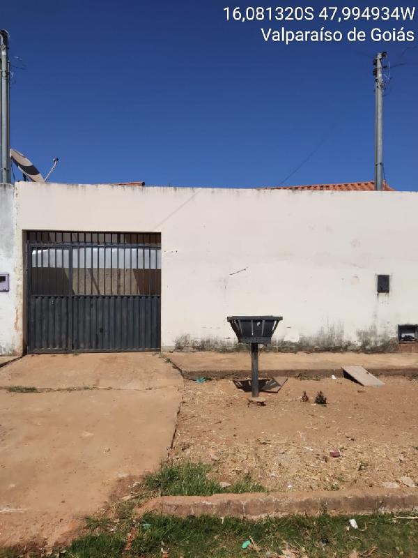 Casa da Caixa em VALPARAISO DE GOIAS / GO - 8444428675663