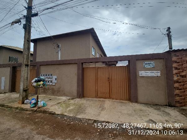 Apartamento da Caixa em AGUAS LINDAS DE GOIAS / GO - 8444428677739