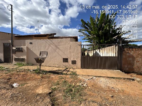 Casa da Caixa em LUZIANIA / GO - 8444428698760