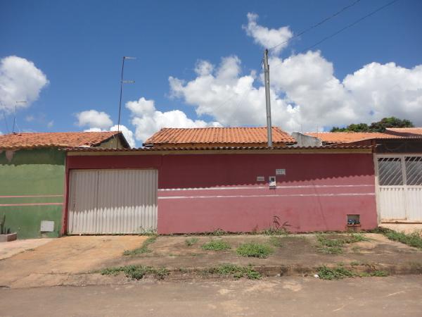 Casa da Caixa em PLANALTINA / GO - 8444428722297