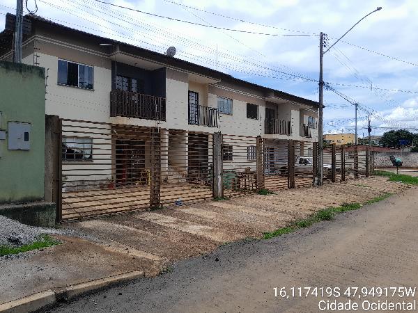 Apartamento da Caixa em CIDADE OCIDENTAL / GO - 8444428743588