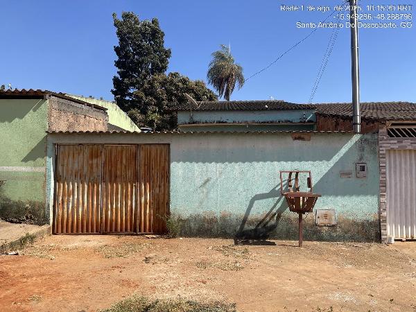 Casa da Caixa em SANTO ANTONIO DO DESCOBERTO / GO - 8444428758607