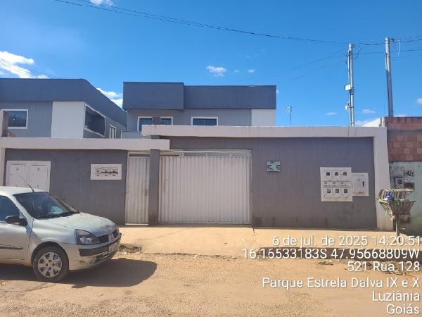 Apartamento da Caixa em LUZIANIA / GO - 8444428779477