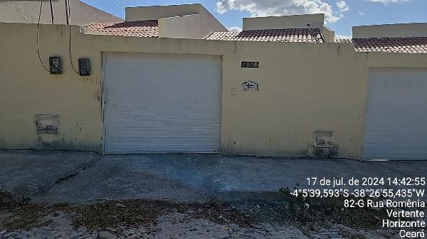 Casa da Caixa em HORIZONTE / CE - 8444428780939