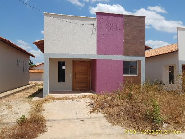 Casa da Caixa em ALTOS / PI - 8444428792023