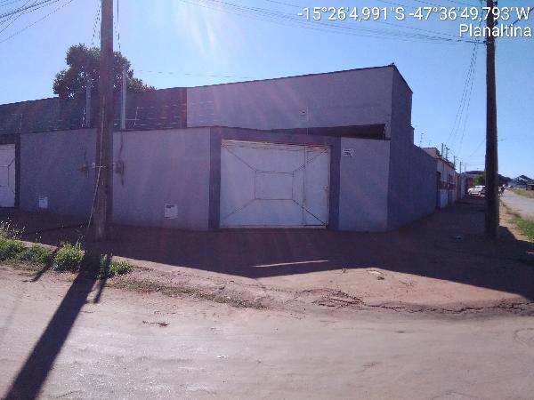 Casa da Caixa em PLANALTINA / GO - 8444428808710