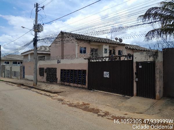 Apartamento da Caixa em CIDADE OCIDENTAL / GO - 8444428809171