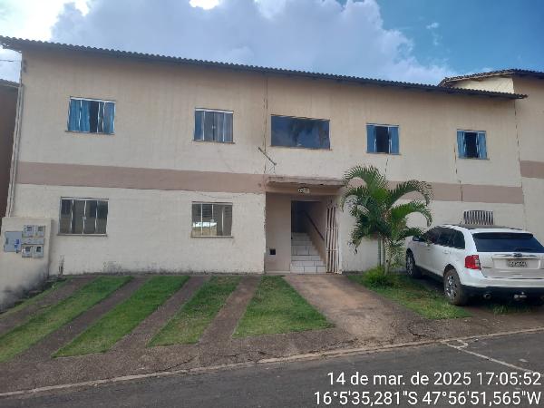 Apartamento da Caixa em CIDADE OCIDENTAL / GO - 8444428809228