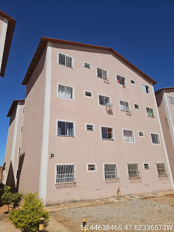 Apartamento Caixa em PLANALTINA / GO - 8444428810927