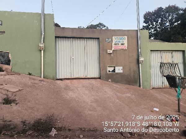 Casa da Caixa em SANTO ANTONIO DO DESCOBERTO / GO - 8444428816844