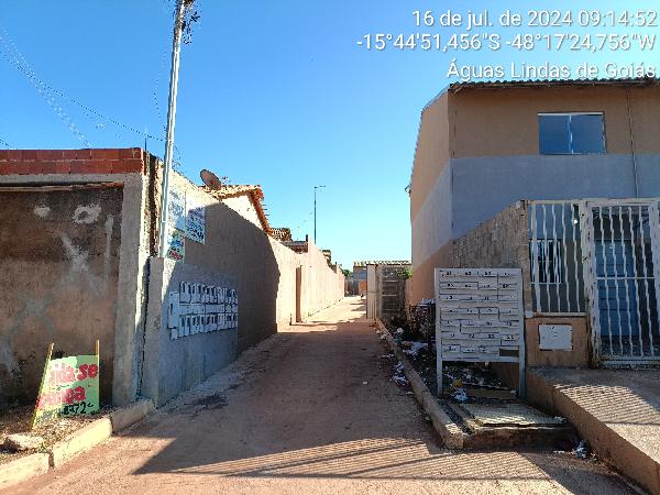 Casa da Caixa em AGUAS LINDAS DE GOIAS / GO - 8444428839844