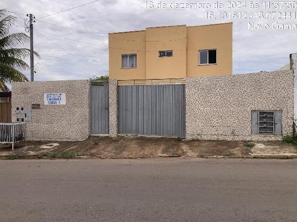 Apartamento da Caixa em NOVO GAMA / GO - 8444428844040