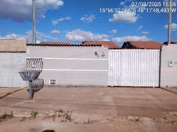 Casa da Caixa em SANTO ANTONIO DO DESCOBERTO / GO - 8444428851275