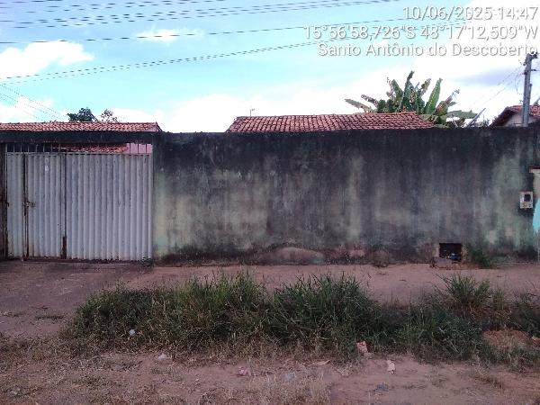Imóvel da Caixa em SANTO ANTONIO DO DESCOBERTO / GO - 8444428852751