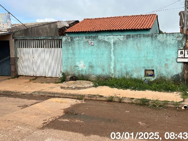 Casa da Caixa em COCALZINHO DE GOIAS / GO - 8444428880240