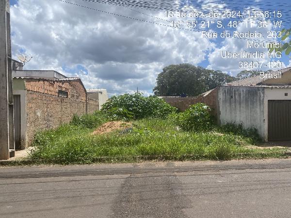 Terreno Caixa em UBERLANDIA / MG - 8444428900756
