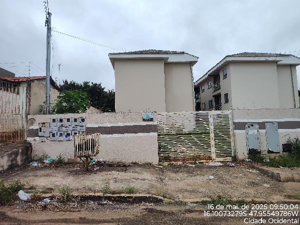 Apartamento da Caixa em CIDADE OCIDENTAL / GO - 8444428914102