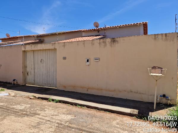 Imóvel da Caixa em CALDAS NOVAS / GO - 8444428920293