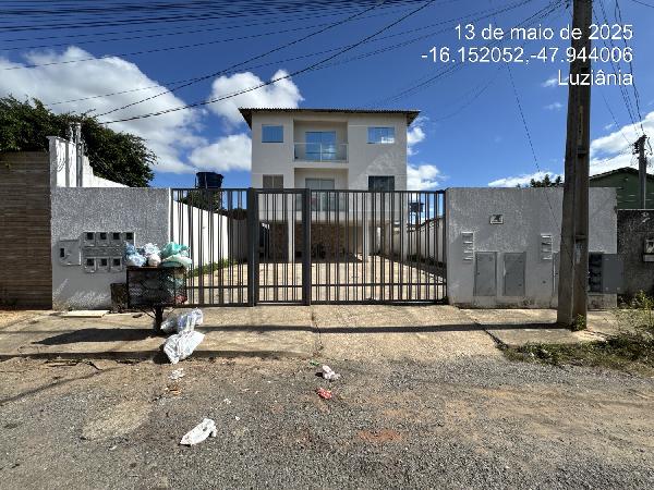 Apartamento da Caixa em LUZIANIA / GO - 8444428933344