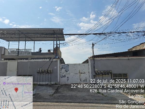 Imóvel da Caixa em SAO GONCALO / RJ - 8444428937919