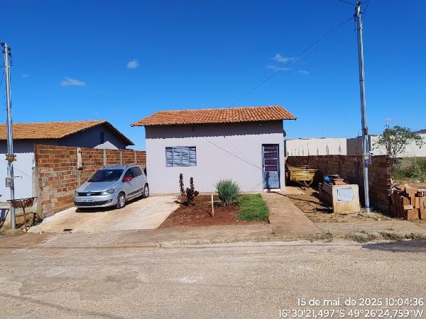 Casa da Caixa em GOIANIRA / GO - 8444428986863