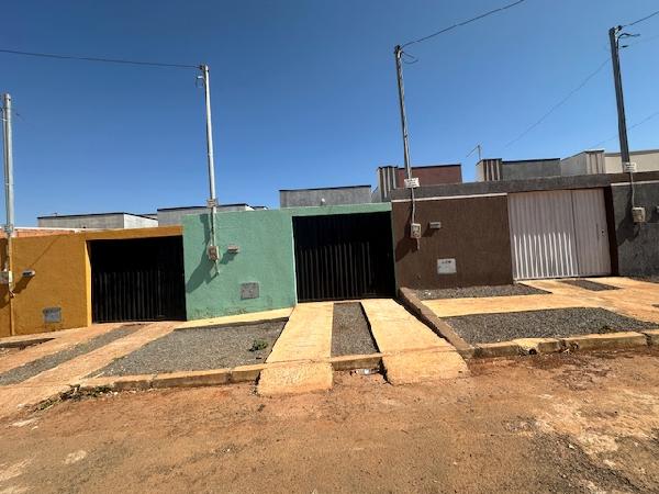 Casa da Caixa em PLANALTINA / GO - 8444428989609