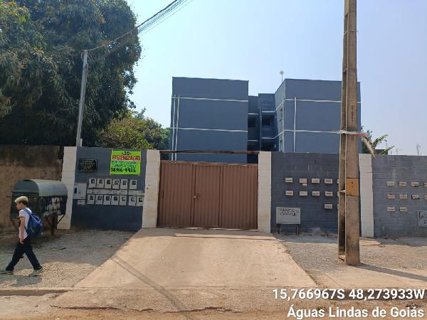 Imóvel da Caixa em AGUAS LINDAS DE GOIAS / GO - 8444428995056