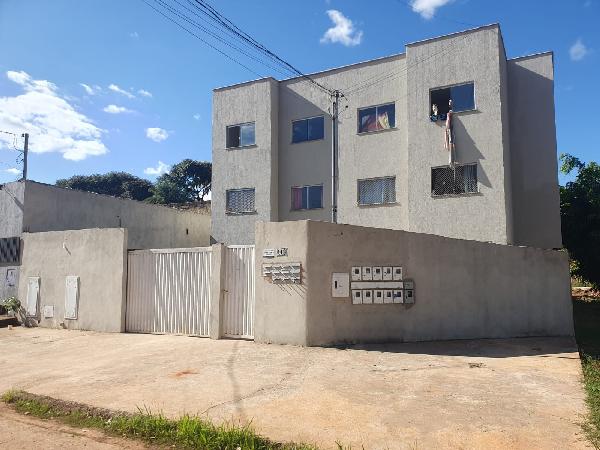 Apartamento da Caixa em VALPARAISO DE GOIAS / GO - 8444429015691