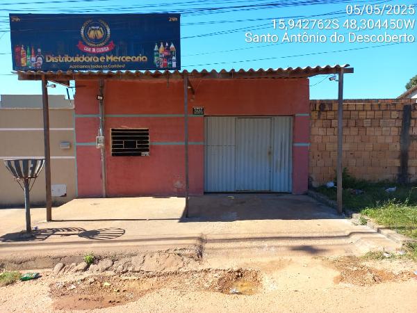 Casa da Caixa em SANTO ANTONIO DO DESCOBERTO / GO - 8444429018658
