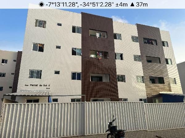 Apartamento da Caixa em JOAO PESSOA / PB - 8444429042664
