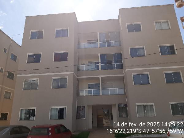 Apartamento da Caixa em VALPARAISO DE GOIAS / GO - 8444429083131
