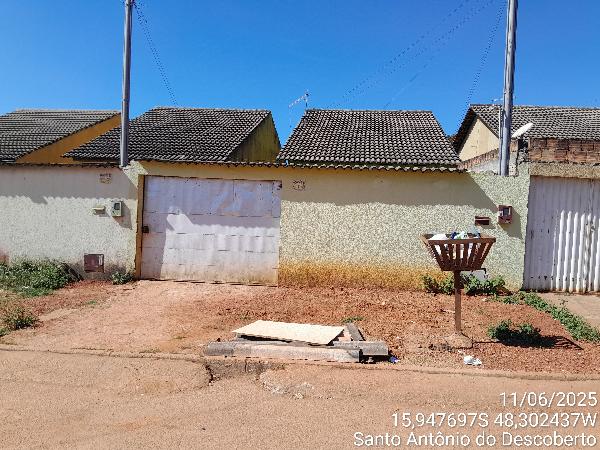 Casa da Caixa em SANTO ANTONIO DO DESCOBERTO / GO - 8444429091983