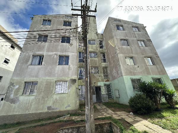 Apartamento Caixa em LAGES / SC - 8444429229535