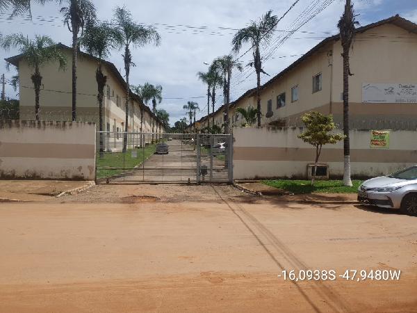 Apartamento da Caixa em CIDADE OCIDENTAL / GO - 8444429237600