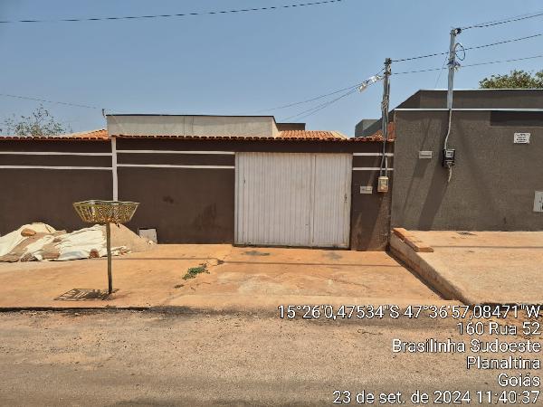 Casa da Caixa em PLANALTINA / GO - 8444429254670