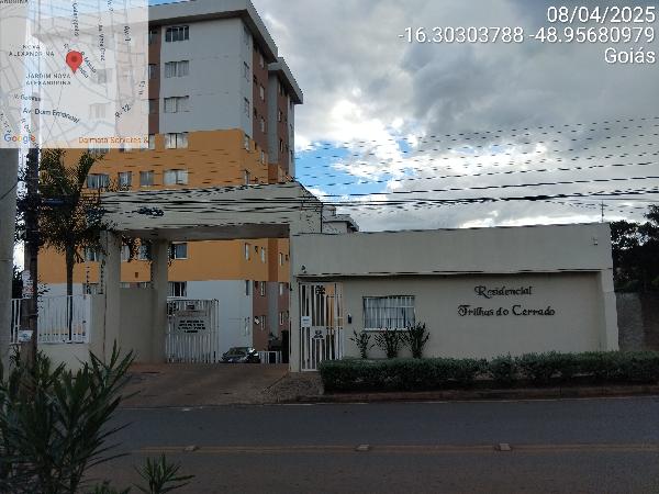 Apartamento Caixa em ANAPOLIS / GO - 8444429262907