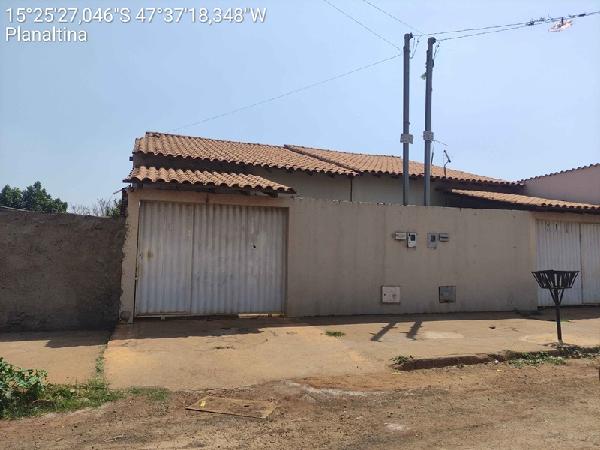 Casa da Caixa em PLANALTINA / GO - 8444429271191