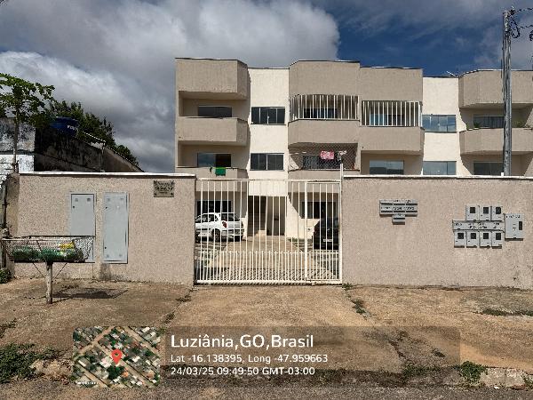Apartamento da Caixa em LUZIANIA / GO - 8444429284986