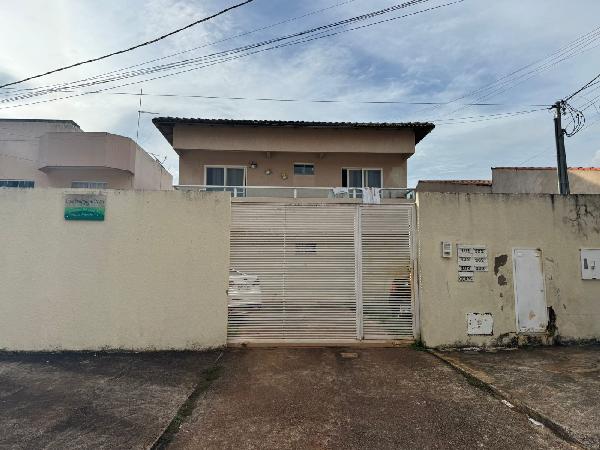 Apartamento da Caixa em CIDADE OCIDENTAL / GO - 8444429297590